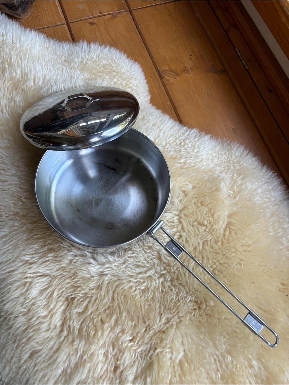 MSR Backpacking/Camping Cookware - Picture 5 of 12